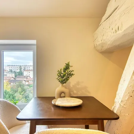 Le Cocon - Appart Climatise Coeur De Lyon 5Eme Exterior photo
